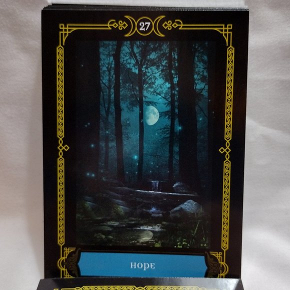 Wisdom of the House of Night Oracle Cards - Picture 8 of 11
